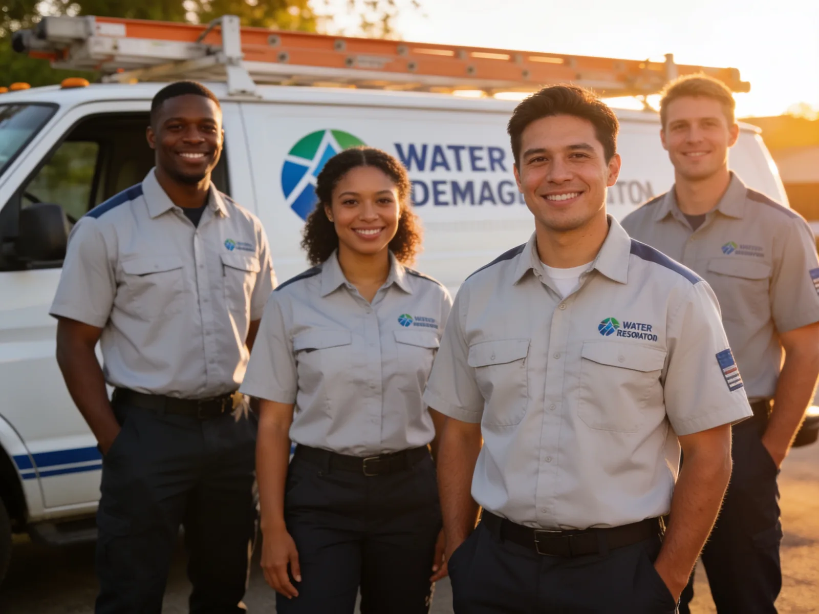 Water Damage Restoration company in Lewisville, TX